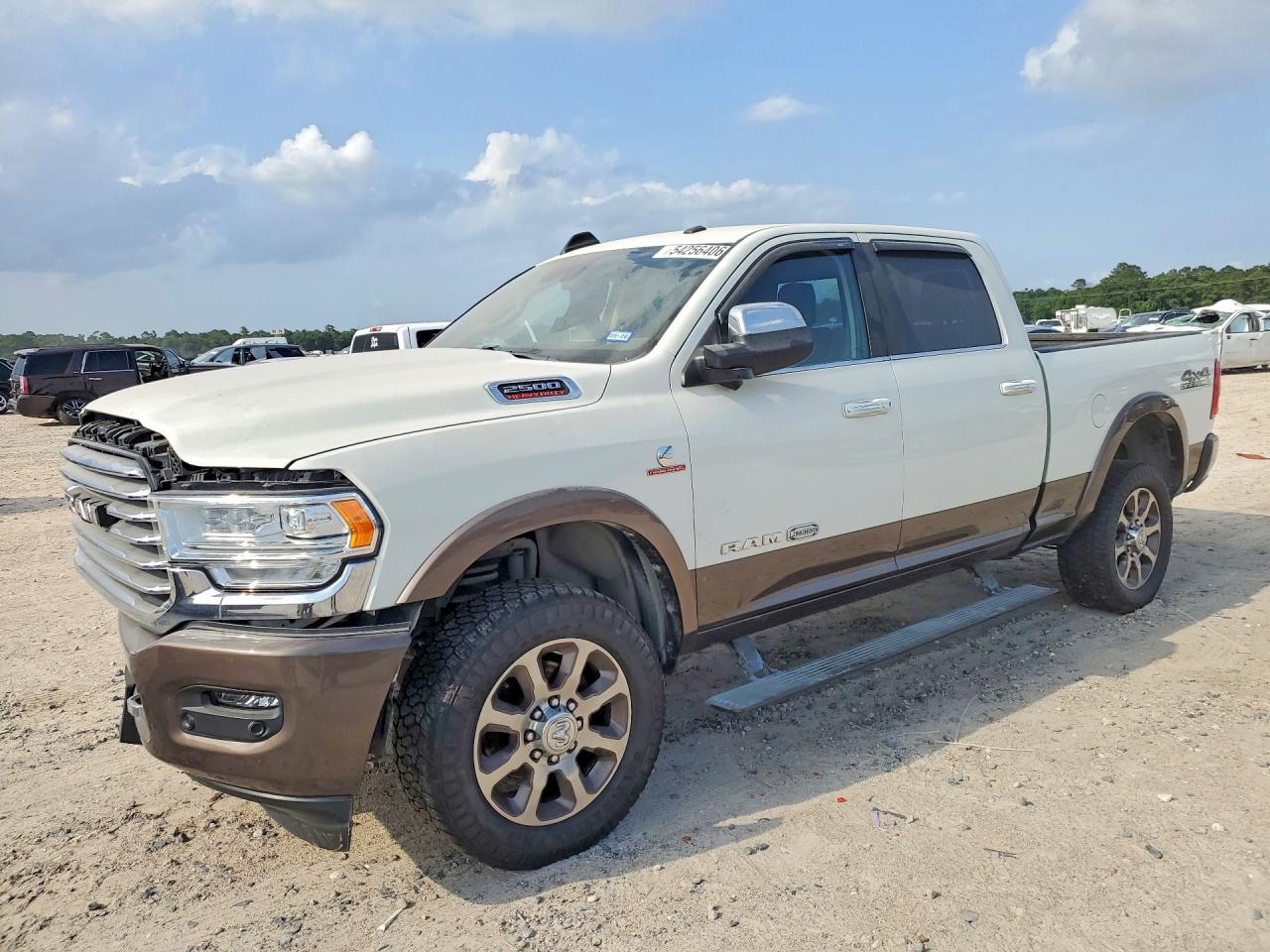 2022 RAM 2500 LONGHORN