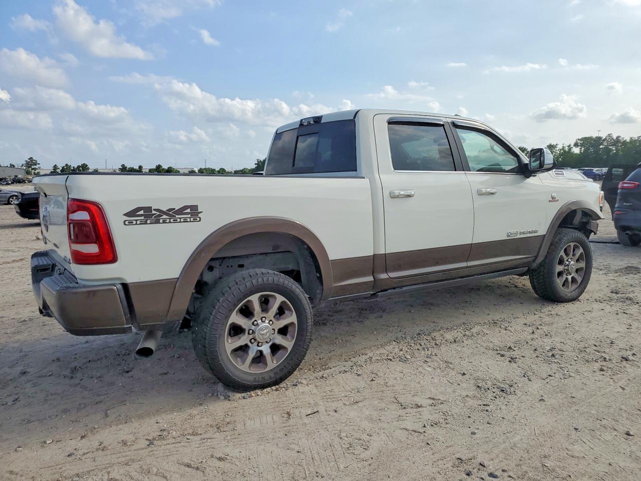 2022 RAM 2500 LONGHORN — снимка 3