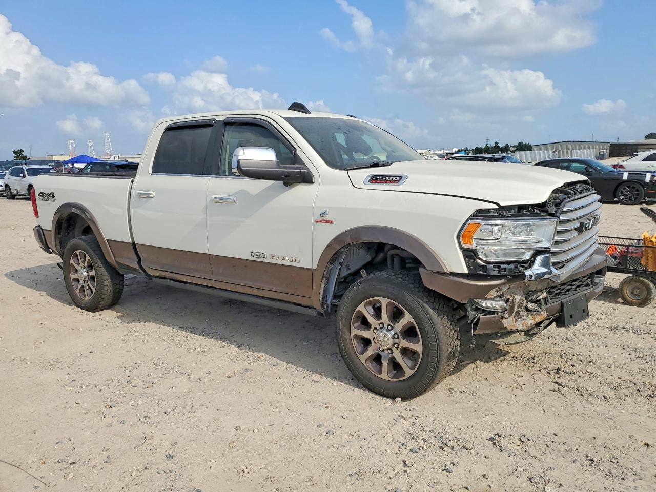 2022 RAM 2500 LONGHORN — снимка 4