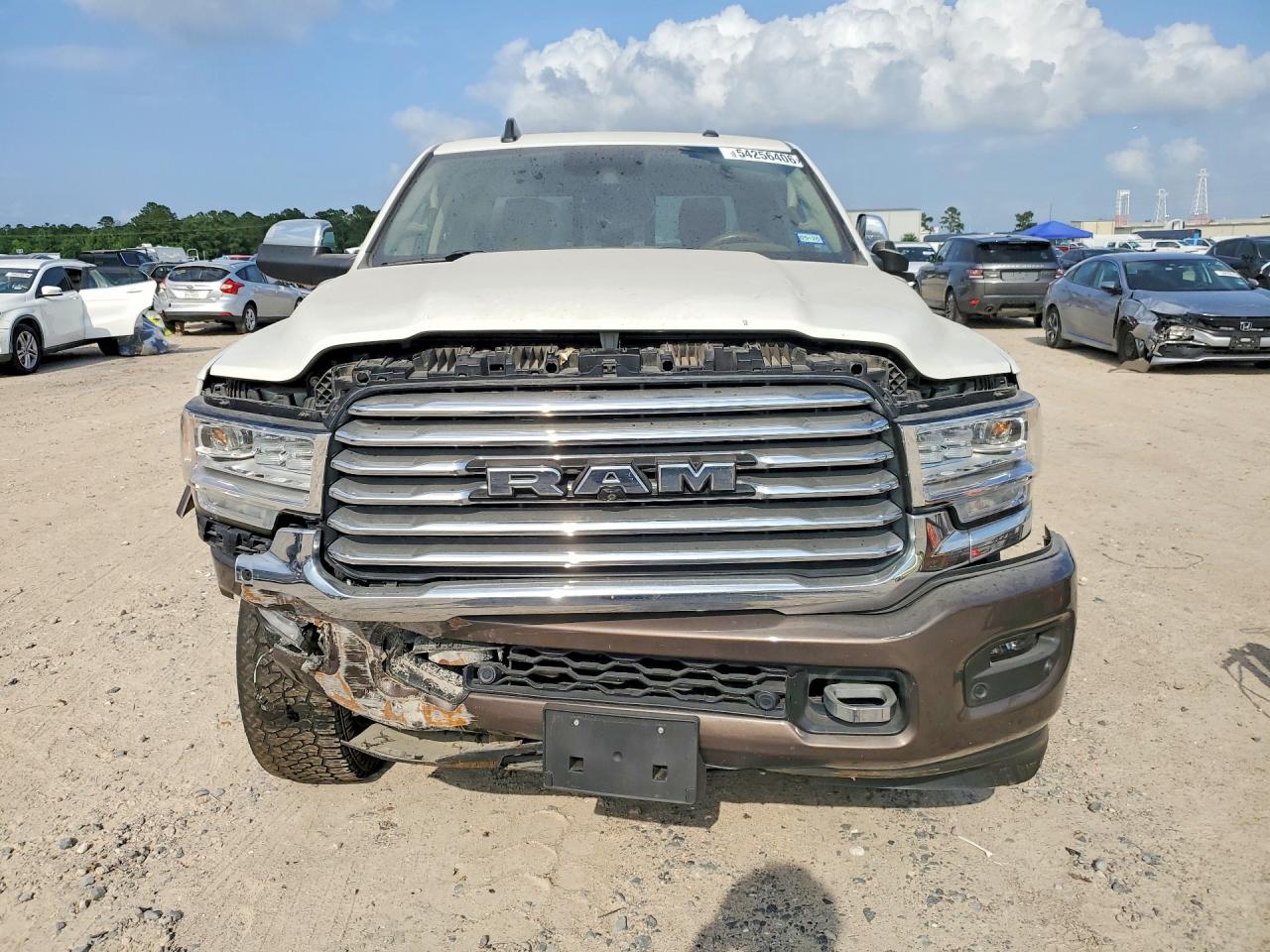 2022 RAM 2500 LONGHORN — снимка 5