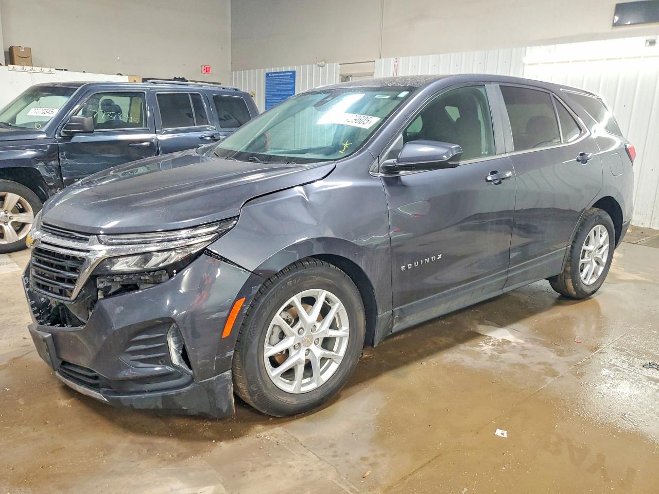 2022 CHEVROLET EQUINOX LT