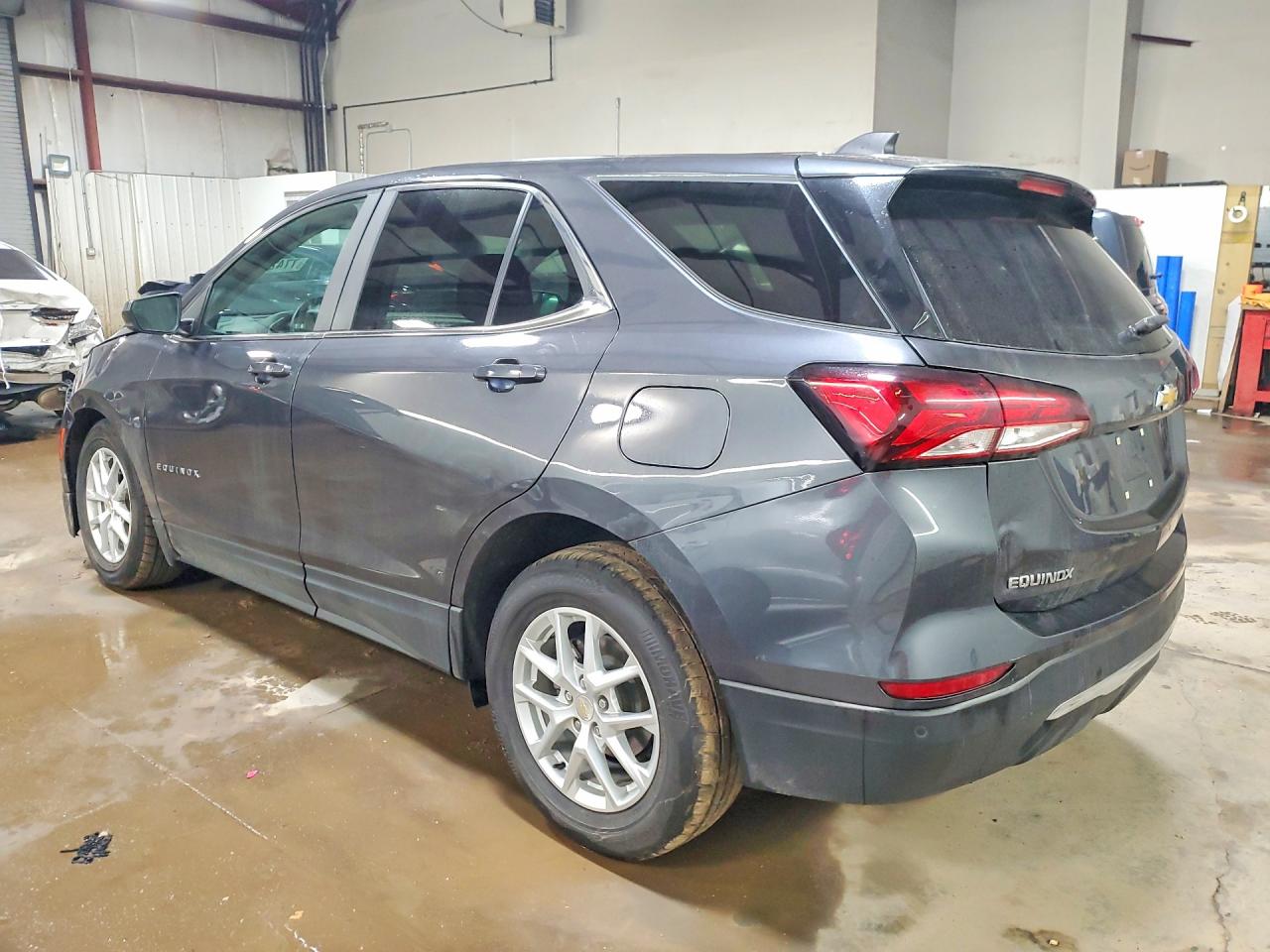 2022 CHEVROLET EQUINOX LT — снимка 2