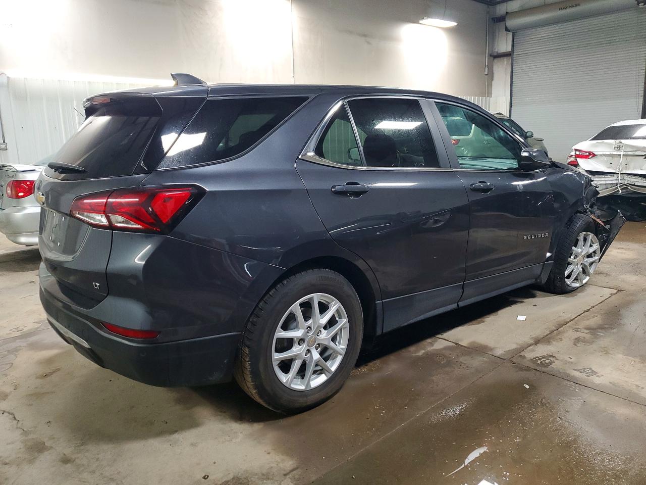 2022 CHEVROLET EQUINOX LT — снимка 3