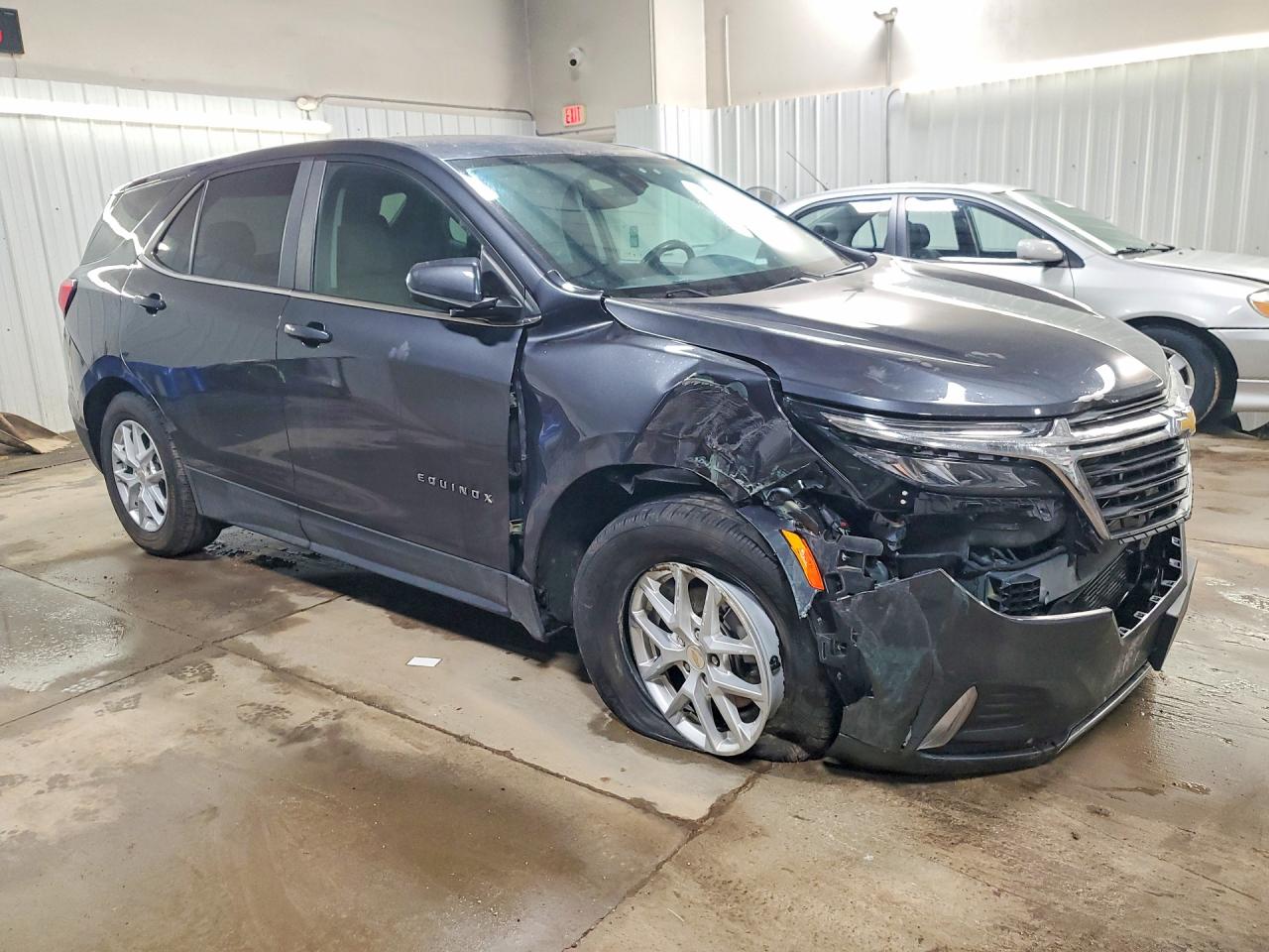 2022 CHEVROLET EQUINOX LT — снимка 4