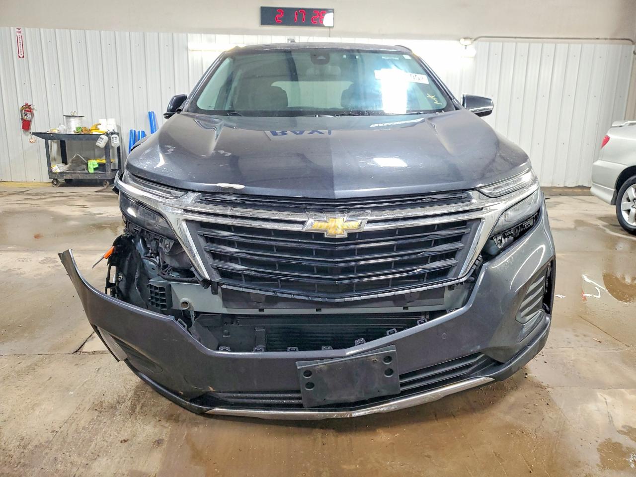 2022 CHEVROLET EQUINOX LT — снимка 5