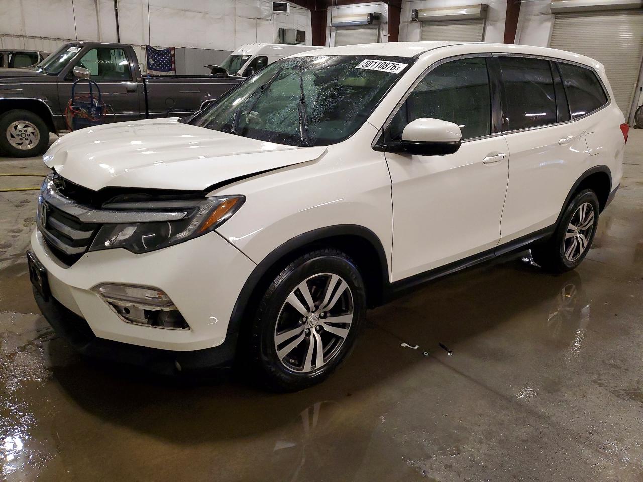 2016 HONDA PILOT EX