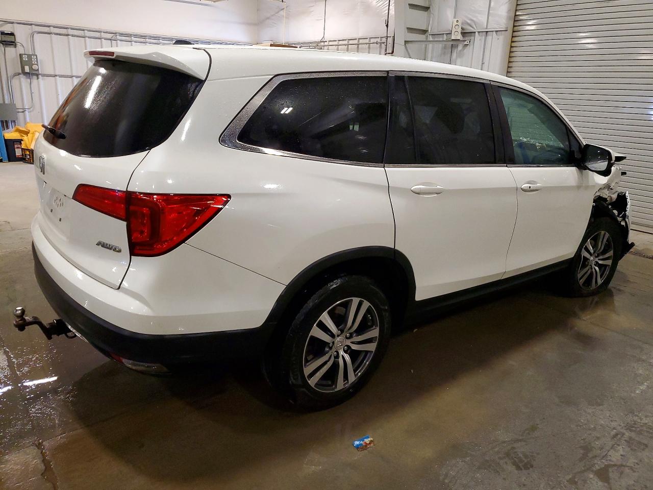 2016 HONDA PILOT EX — снимка 3
