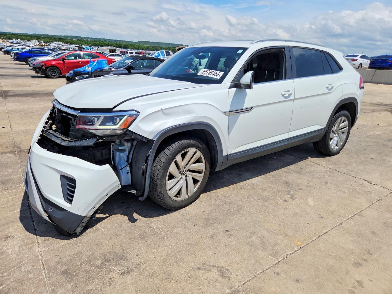 2020 VOLKSWAGEN ATLAS CROSS SPORT SE