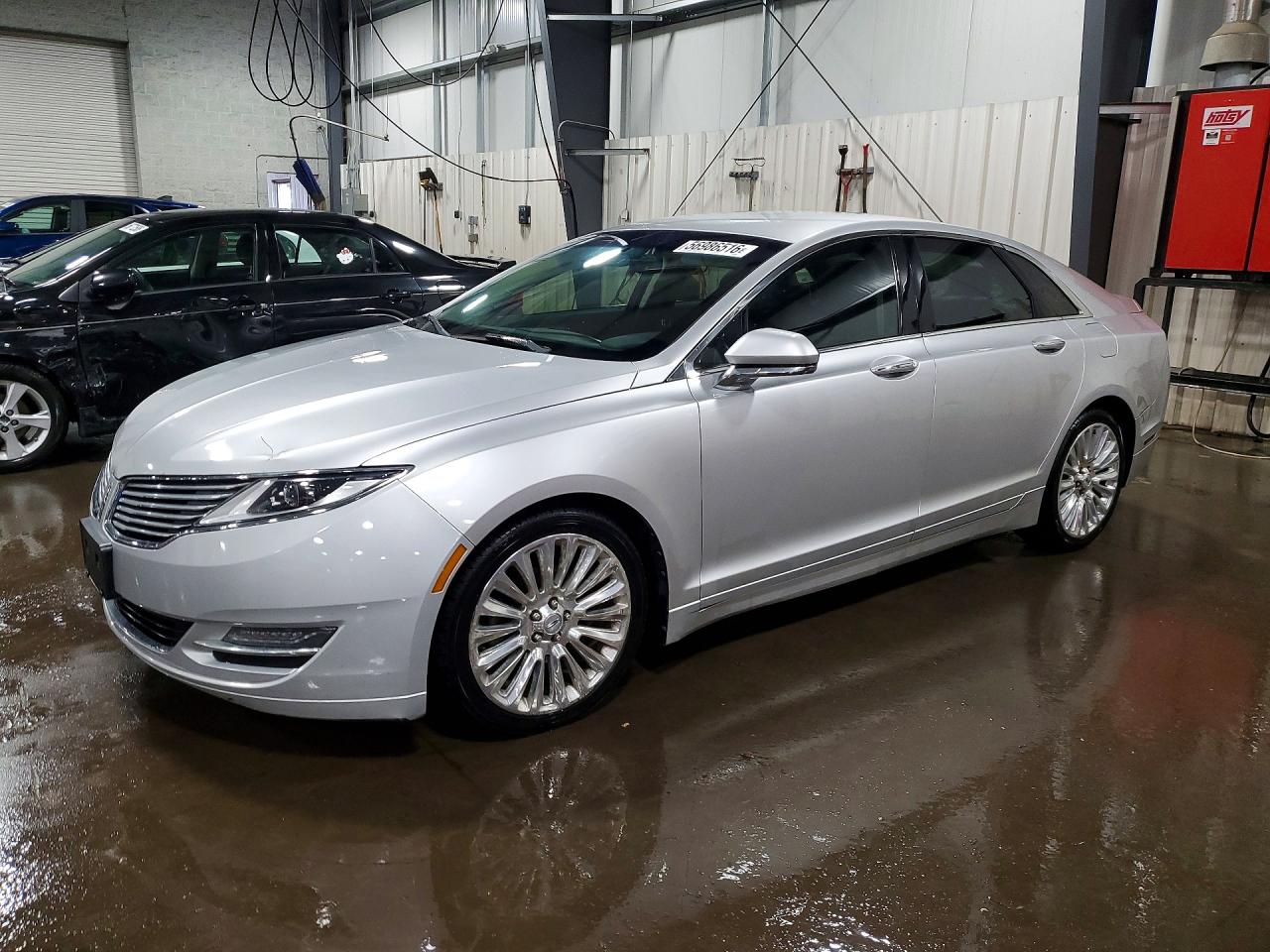 2013 LINCOLN MKZ