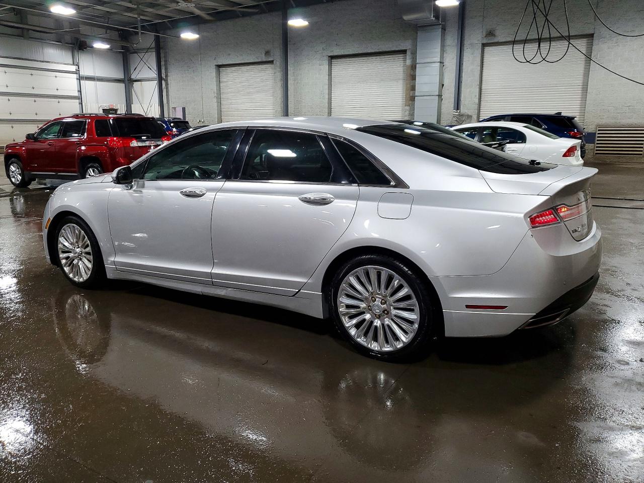 2013 LINCOLN MKZ — снимка 2