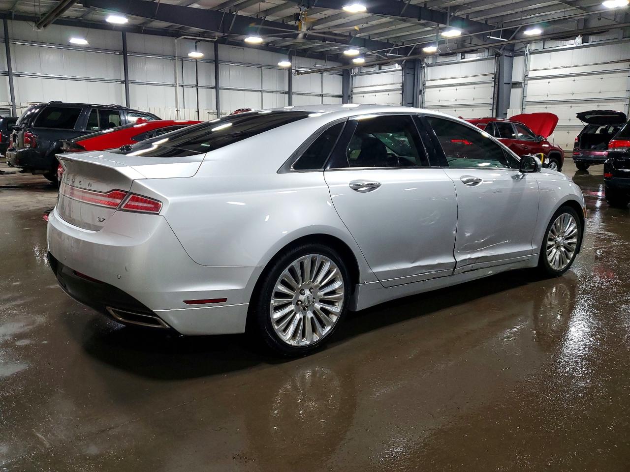 2013 LINCOLN MKZ — снимка 3