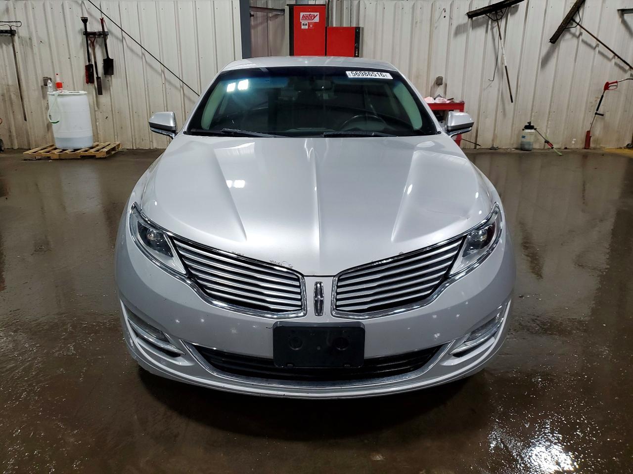 2013 LINCOLN MKZ — снимка 5