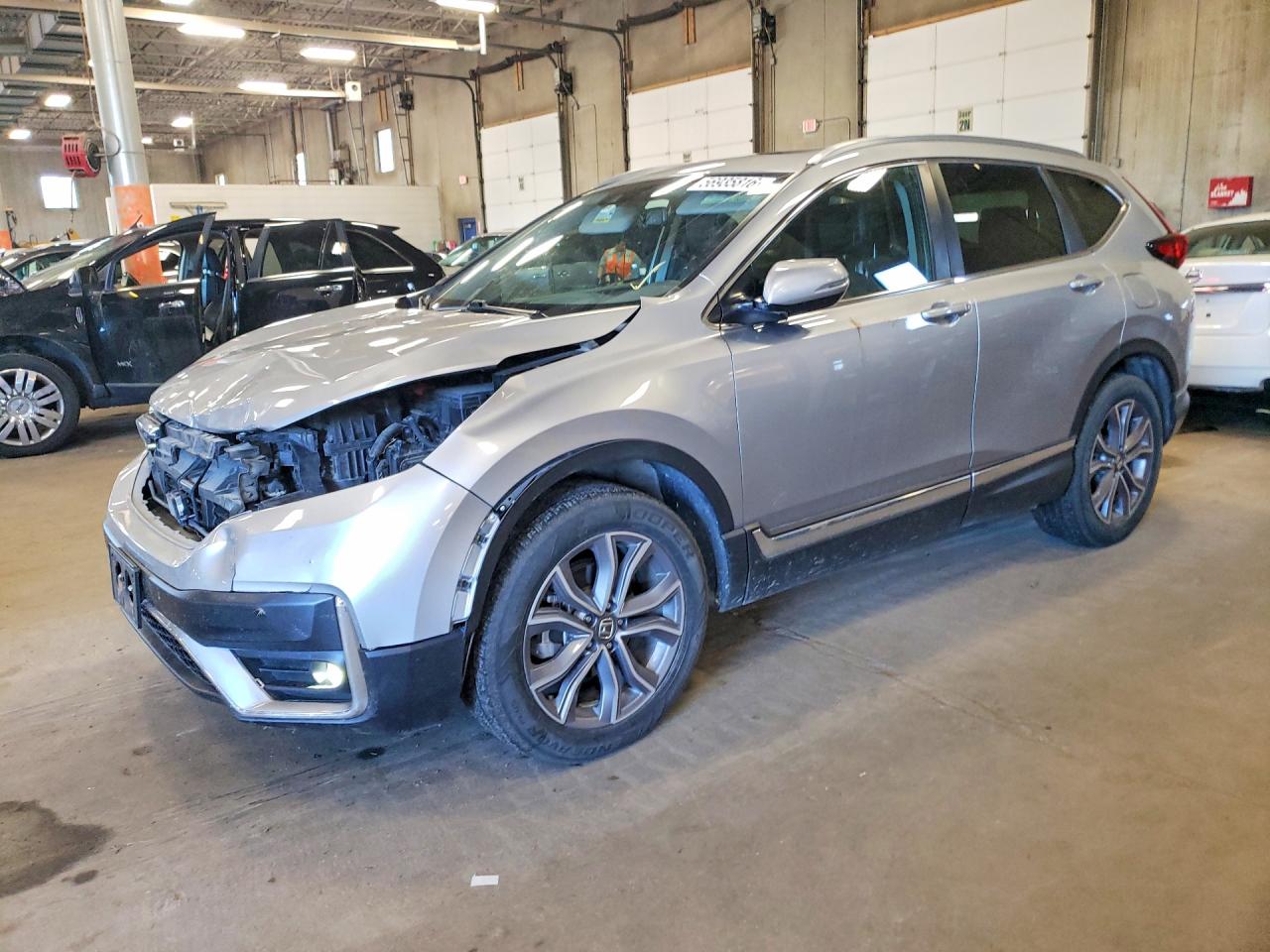 2020 HONDA CR-V TOURING