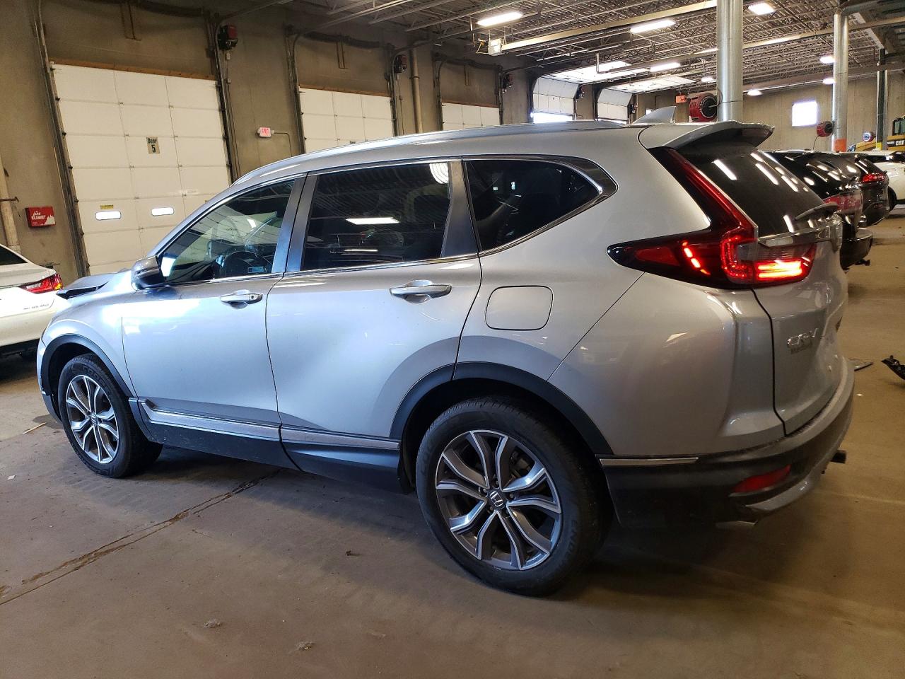 2020 HONDA CR-V TOURING — снимка 2