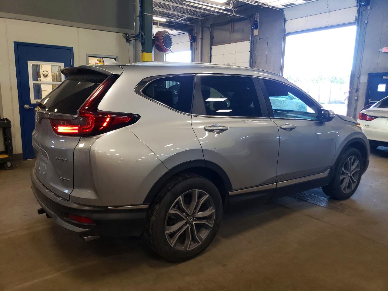 2020 HONDA CR-V TOURING — снимка 3