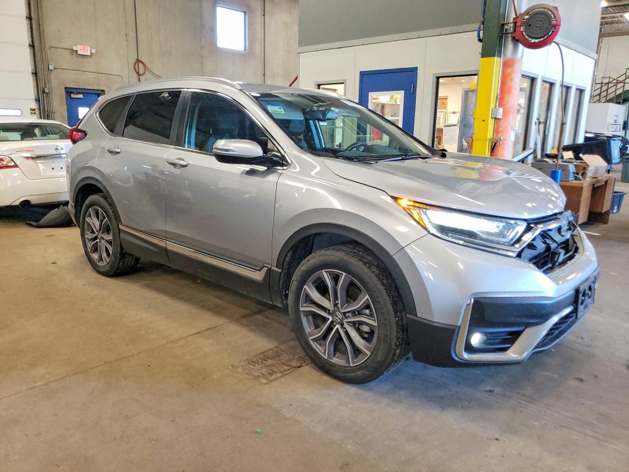 2020 HONDA CR-V TOURING — снимка 4