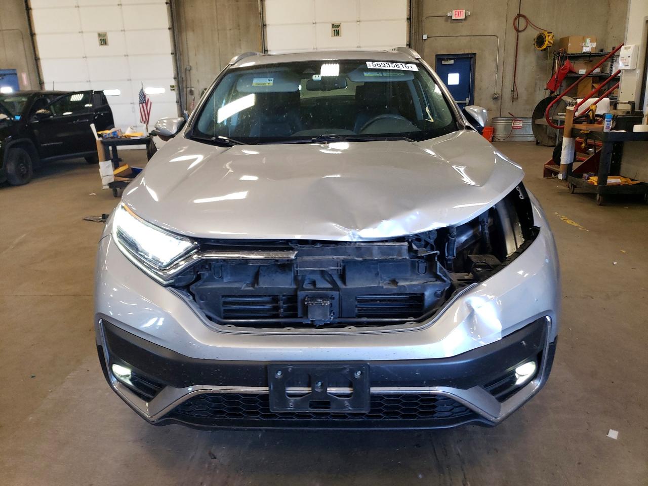 2020 HONDA CR-V TOURING — снимка 5