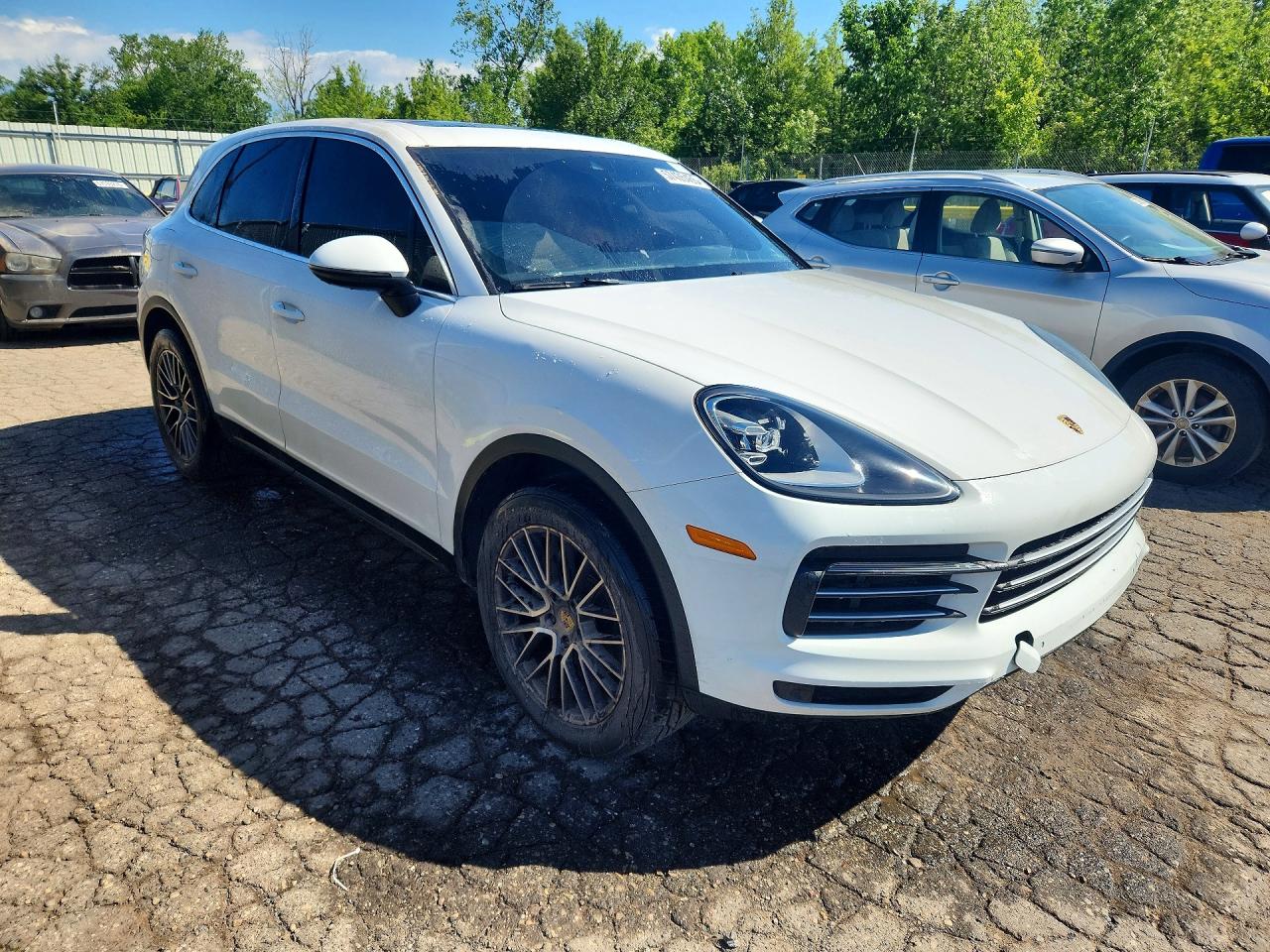 2019 PORSCHE CAYENNE — снимка 4