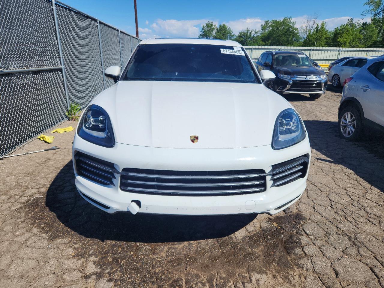2019 PORSCHE CAYENNE — снимка 5