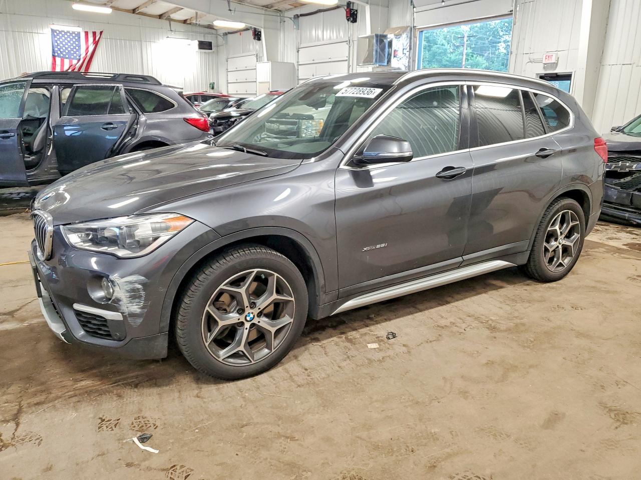 2016 BMW X1 XDRIVE28I