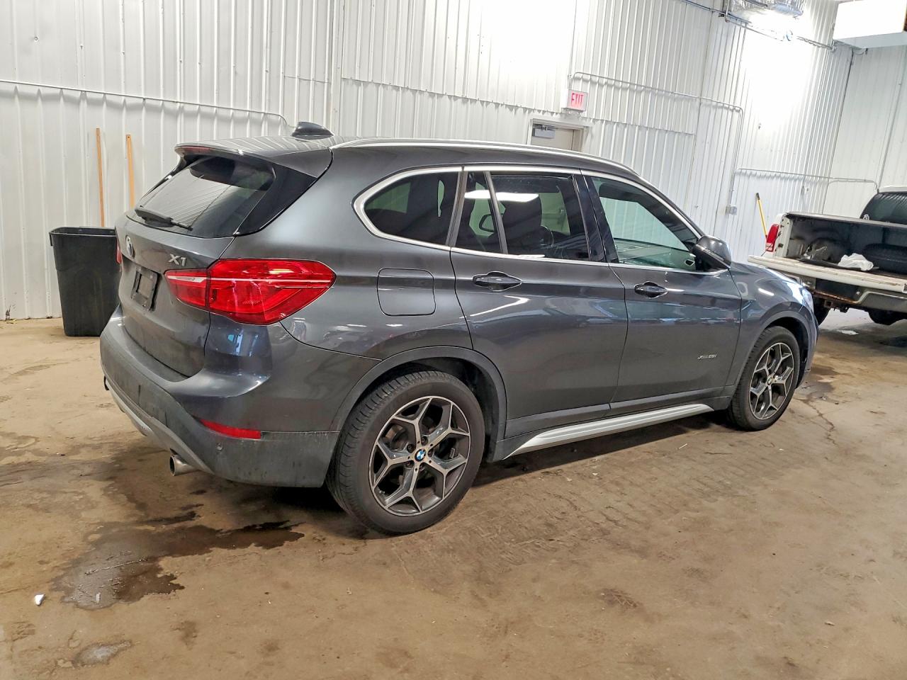 2016 BMW X1 XDRIVE28I — снимка 3
