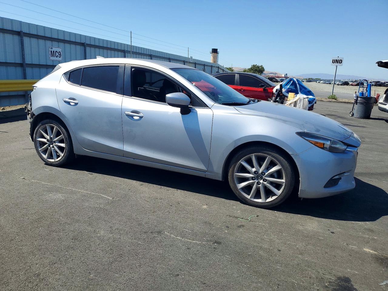 2017 MAZDA 3 GRAND TOURING — снимка 4