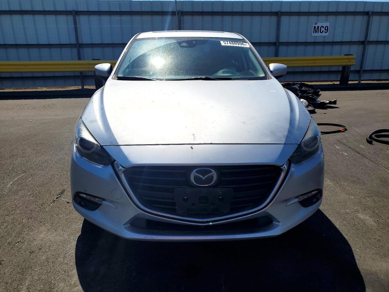 2017 MAZDA 3 GRAND TOURING — снимка 5