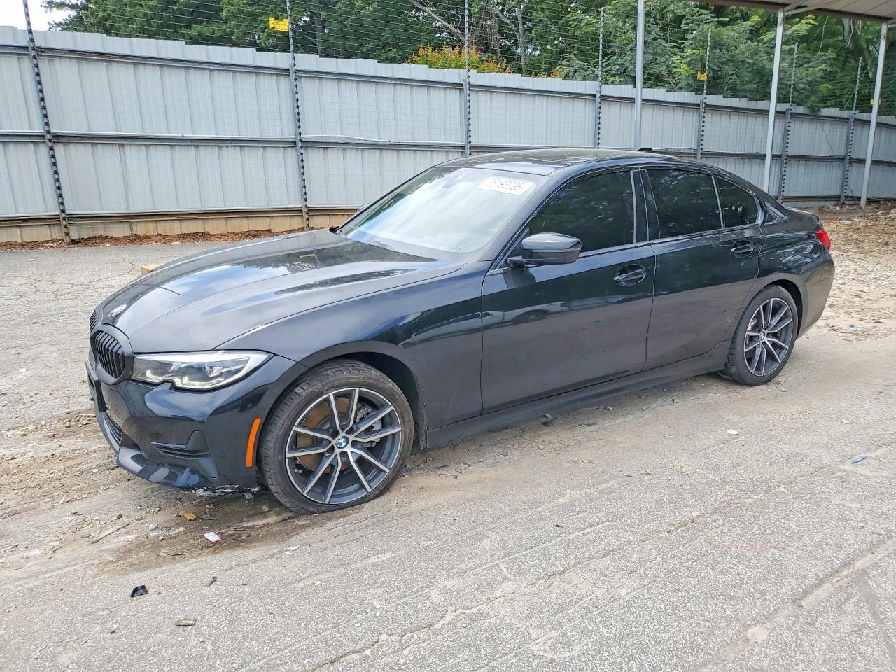 2019 BMW 330XI