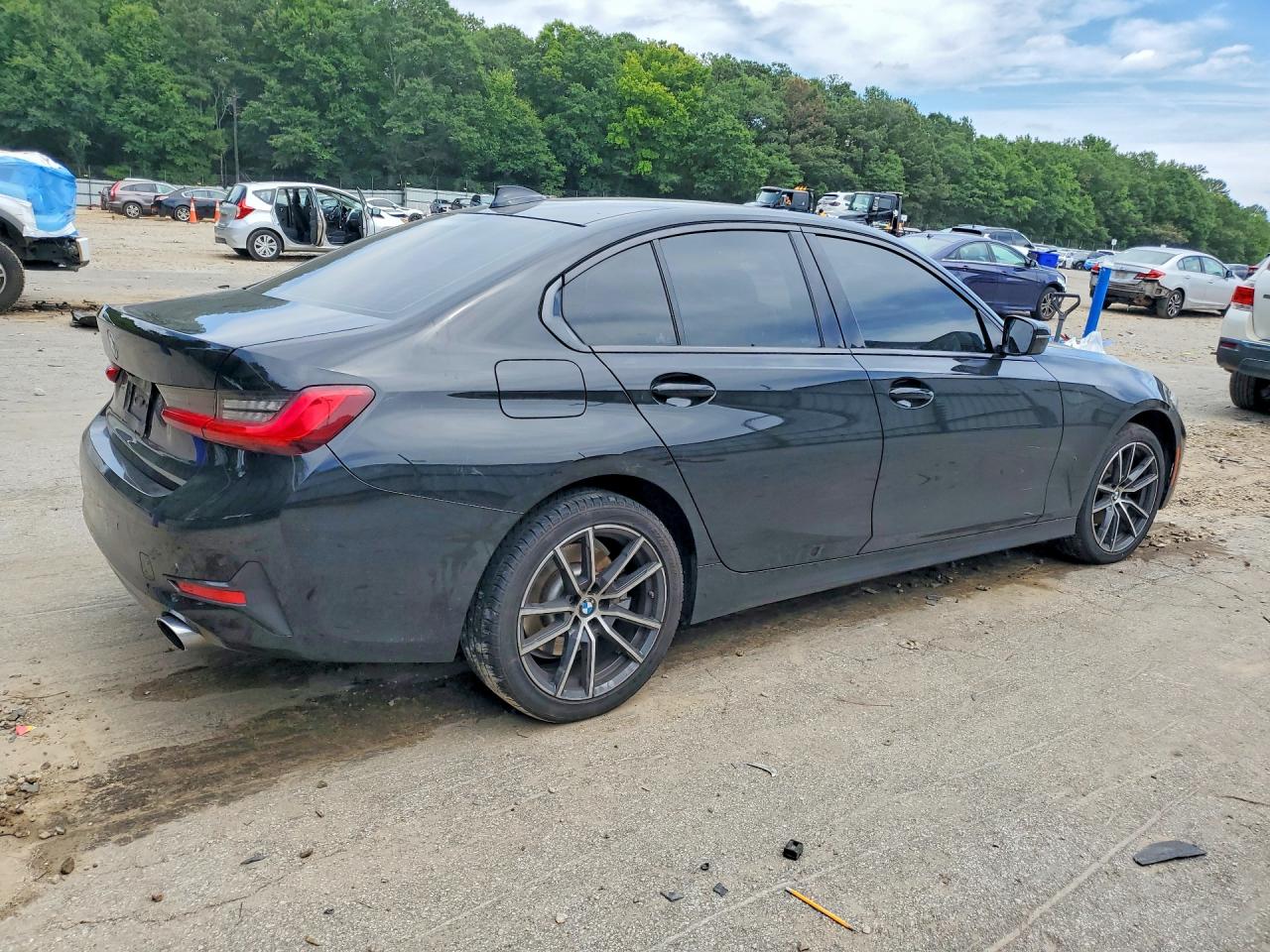 2019 BMW 330XI — снимка 3