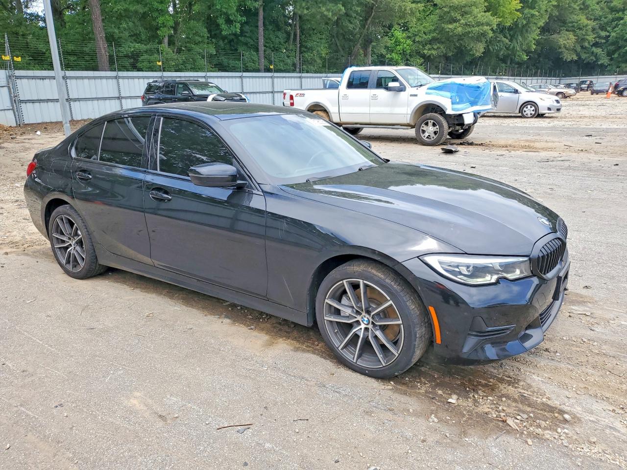 2019 BMW 330XI — снимка 4
