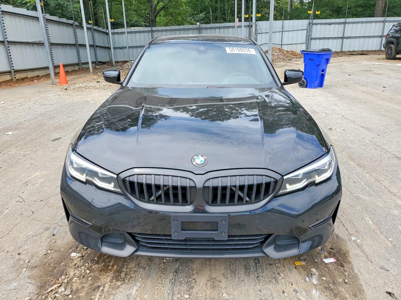 2019 BMW 330XI — снимка 5
