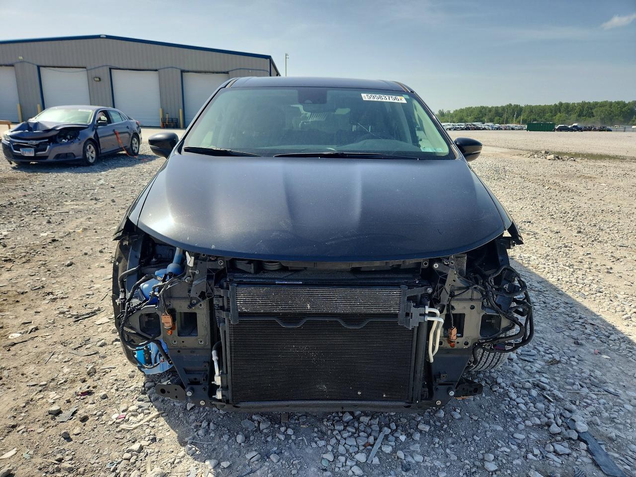 2023 CHRYSLER PACIFICA TOURING L — снимка 5