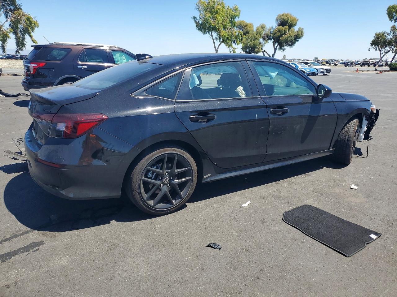 2026 HONDA CIVIC SPORT — снимка 3