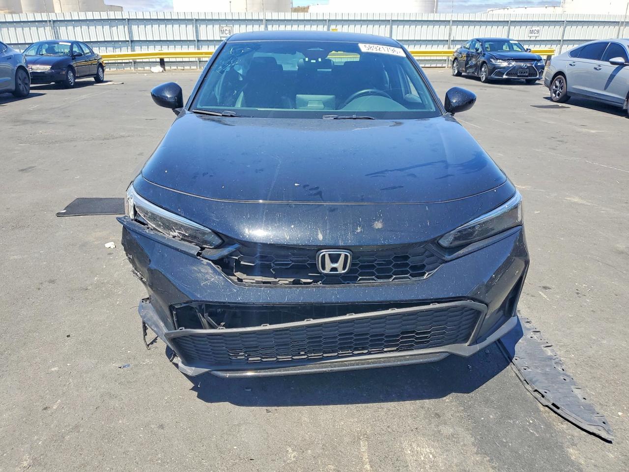 2026 HONDA CIVIC SPORT — снимка 5