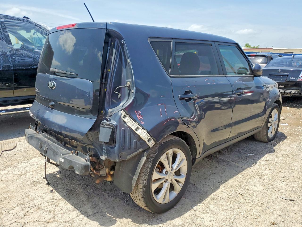 2016 KIA SOUL + — снимка 3