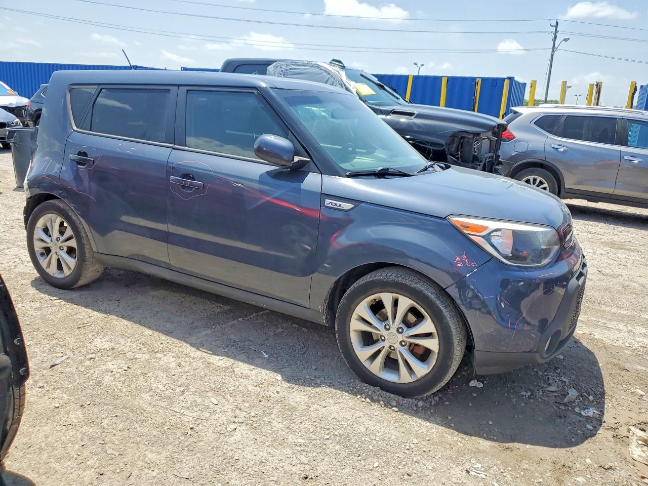 2016 KIA SOUL + — снимка 4