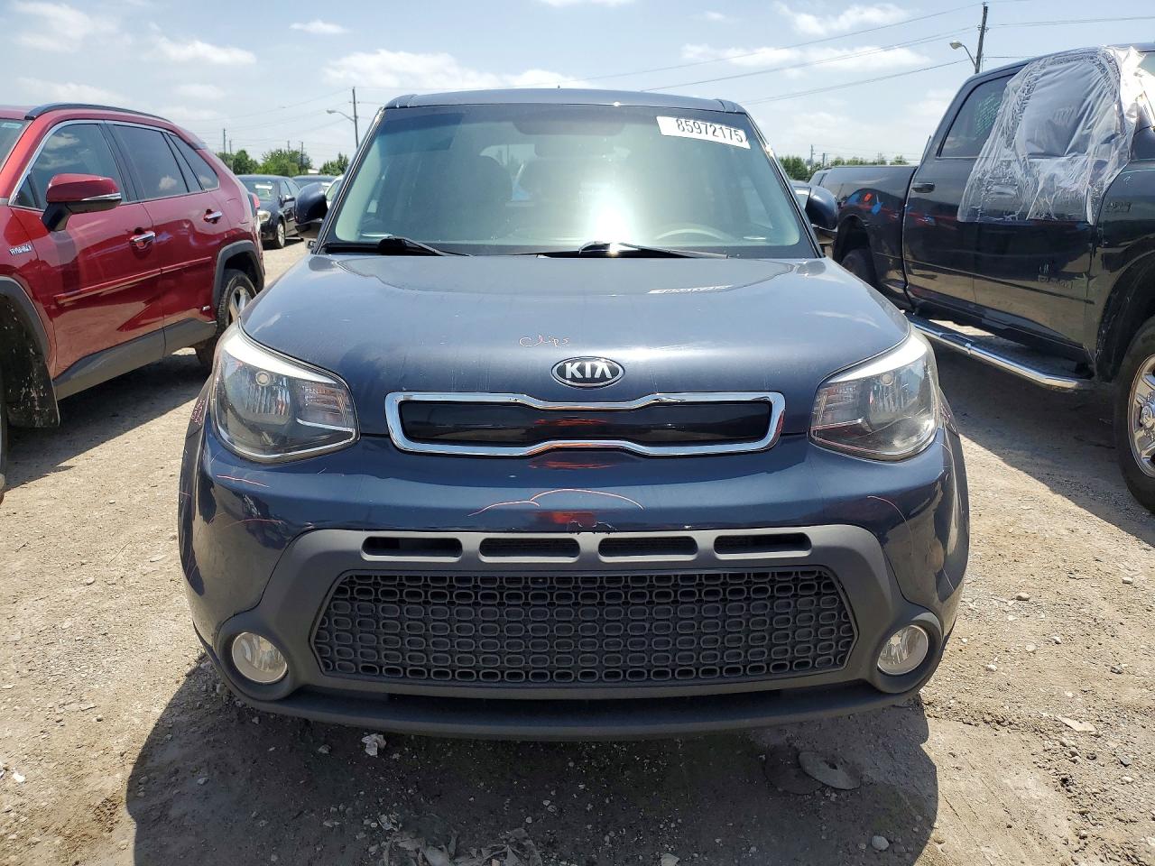 2016 KIA SOUL + — снимка 5