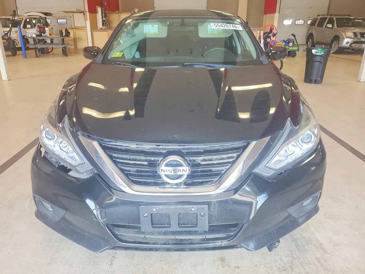 2017 NISSAN ALTIMA 2.5 SV — снимка 5