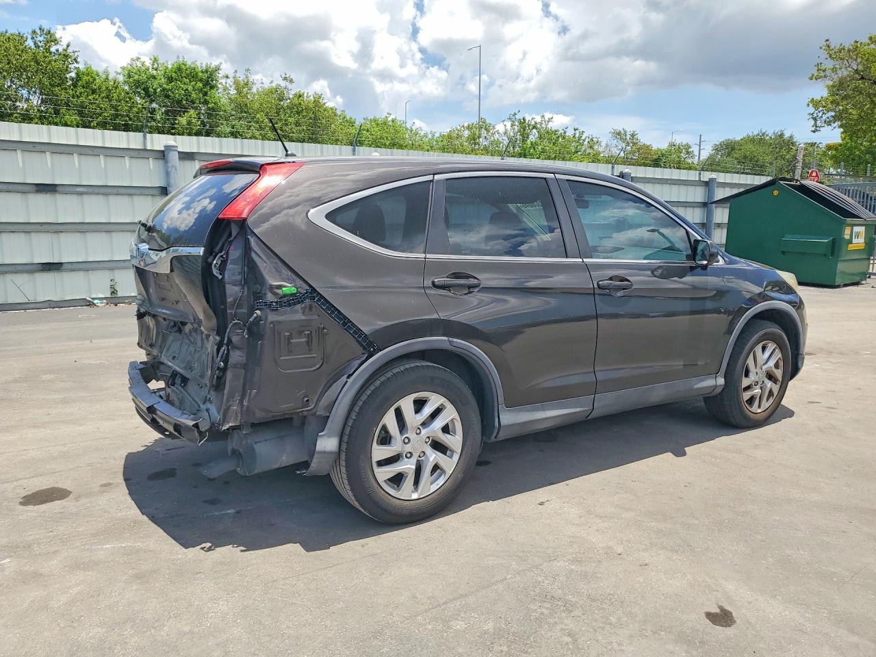 2016 HONDA CR-V EX — снимка 3