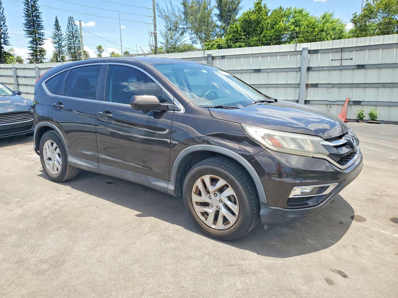 2016 HONDA CR-V EX — снимка 4