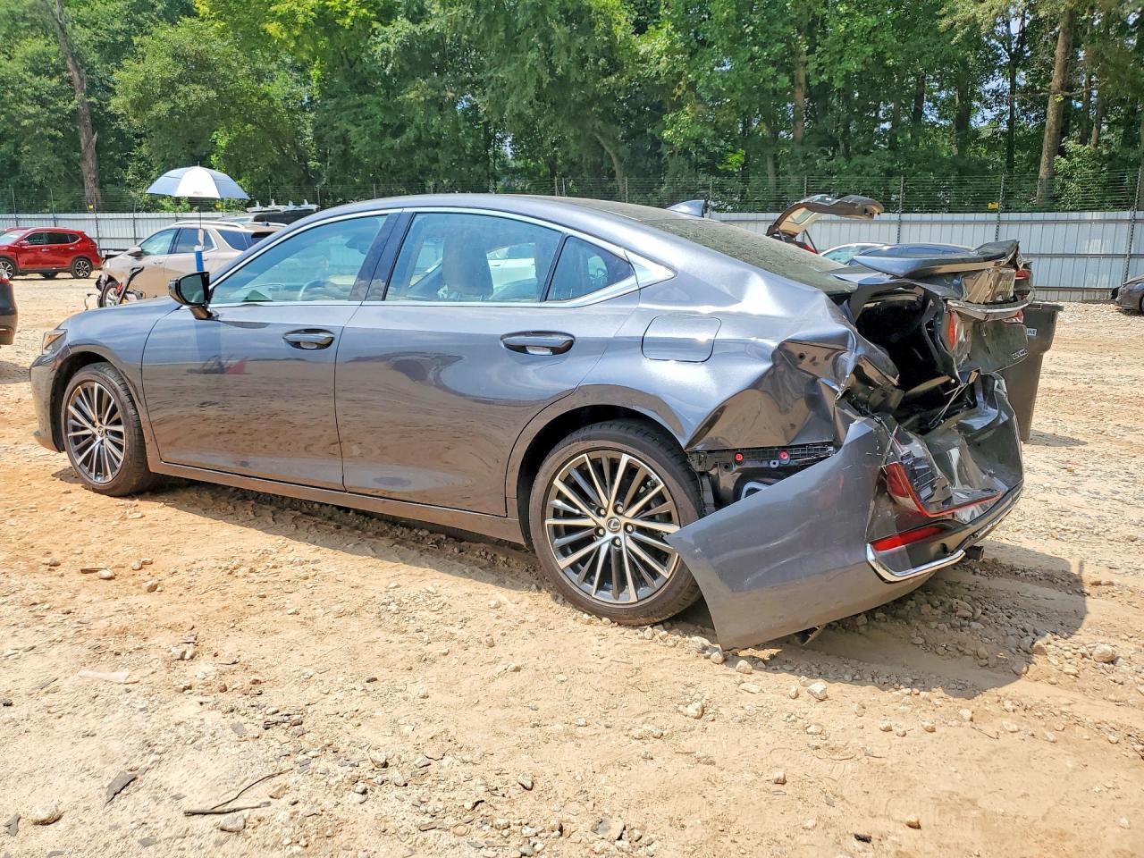 2023 LEXUS ES 300H BASE — снимка 2