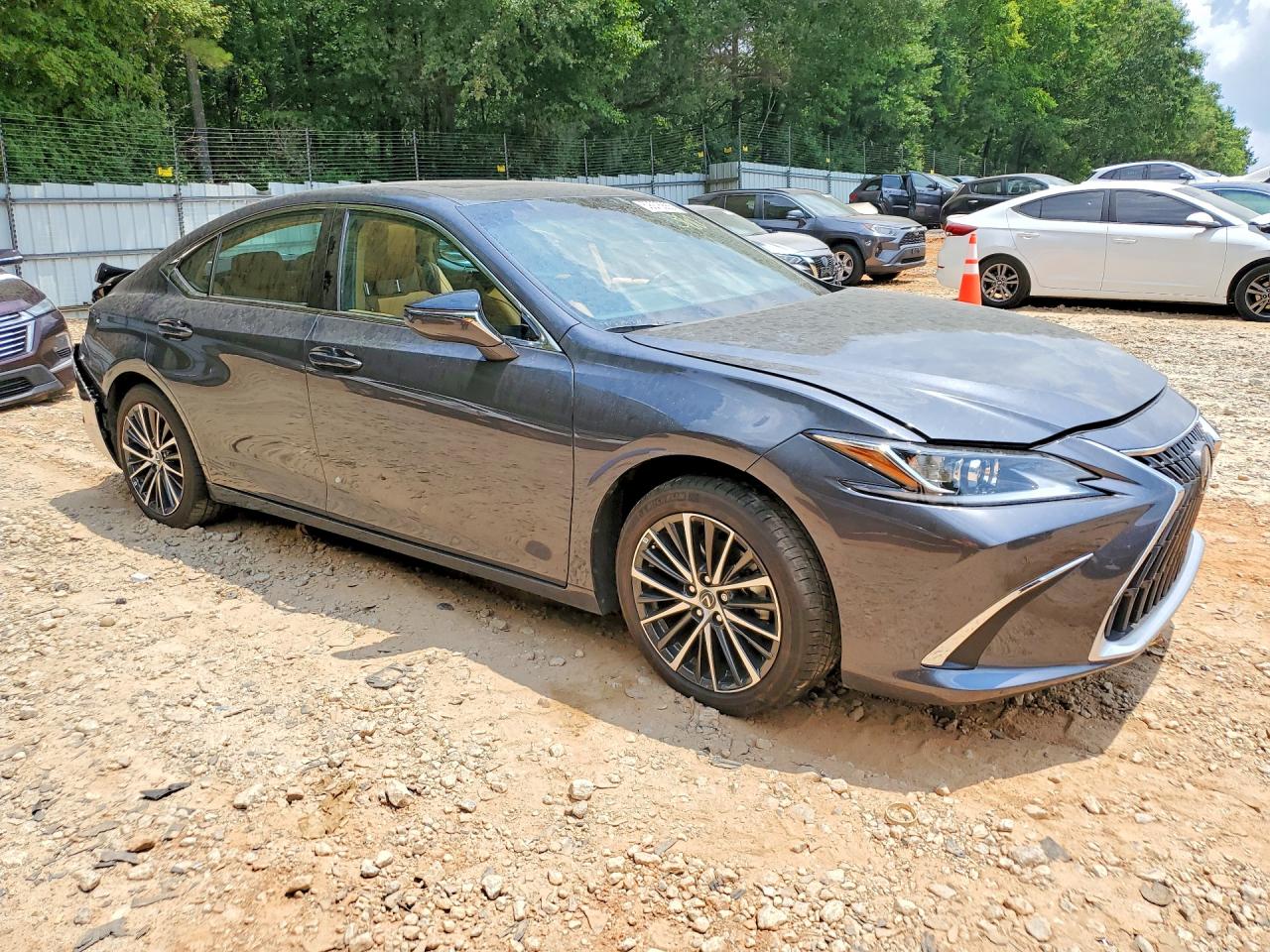2023 LEXUS ES 300H BASE — снимка 4