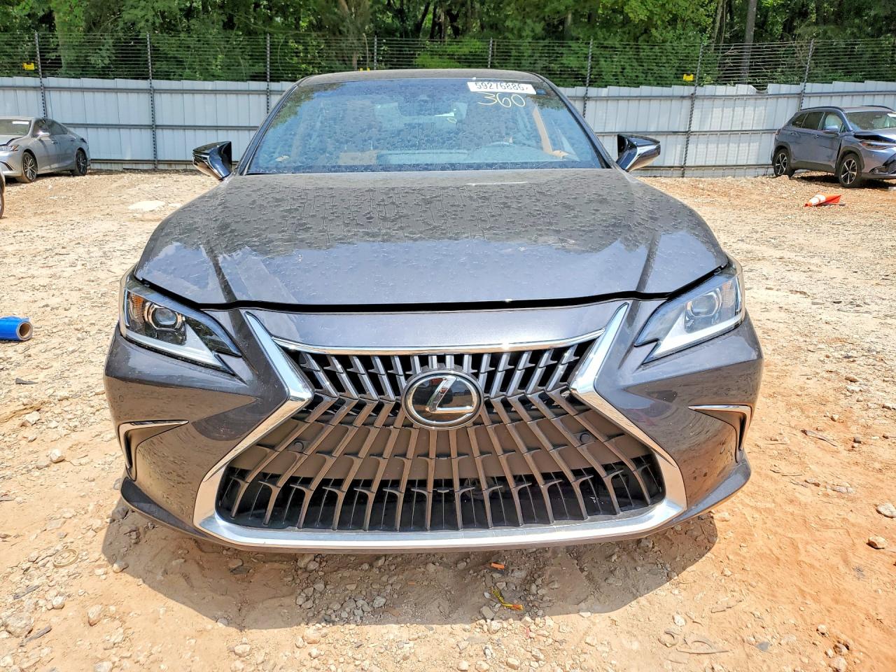 2023 LEXUS ES 300H BASE — снимка 5
