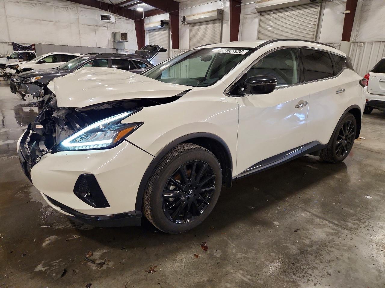 2024 NISSAN MURANO SV
