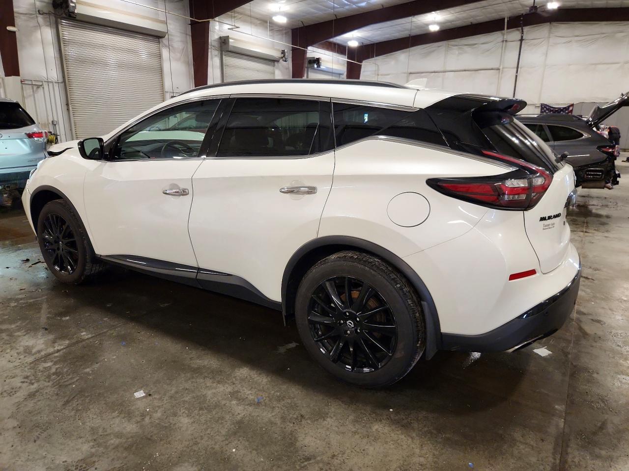 2024 NISSAN MURANO SV — снимка 2