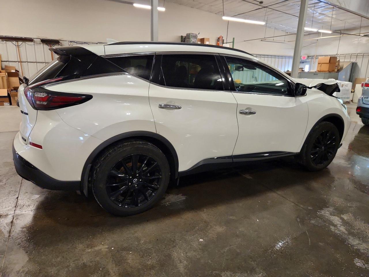 2024 NISSAN MURANO SV — снимка 3