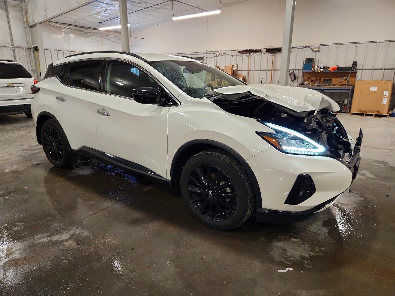 2024 NISSAN MURANO SV — снимка 4