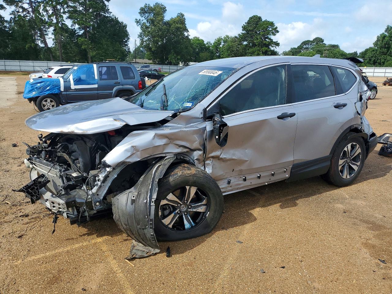 2019 HONDA CR-V LX