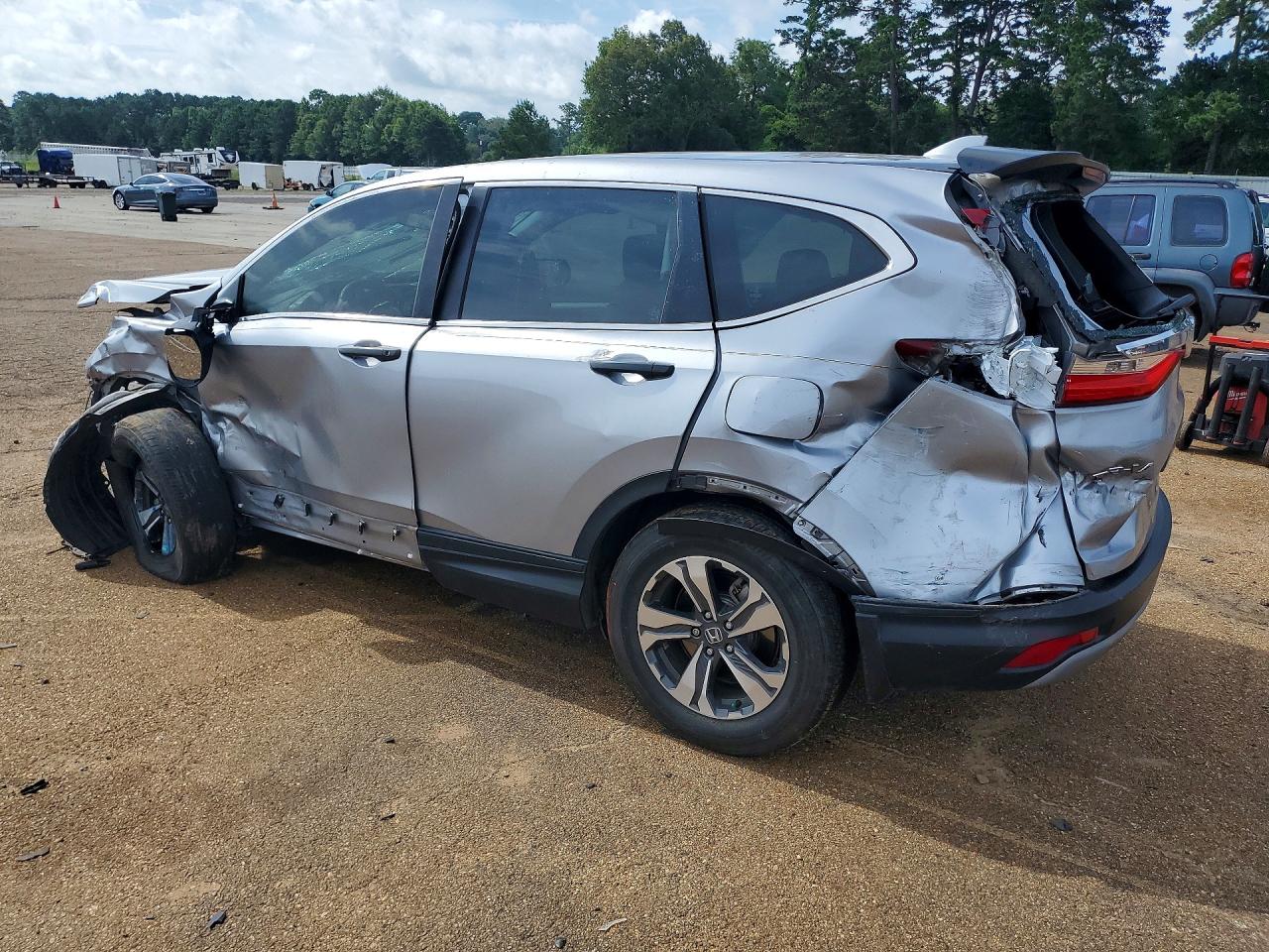 2019 HONDA CR-V LX — снимка 2
