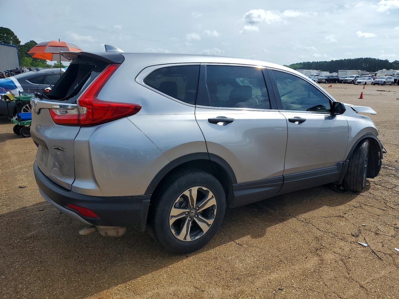 2019 HONDA CR-V LX — снимка 3